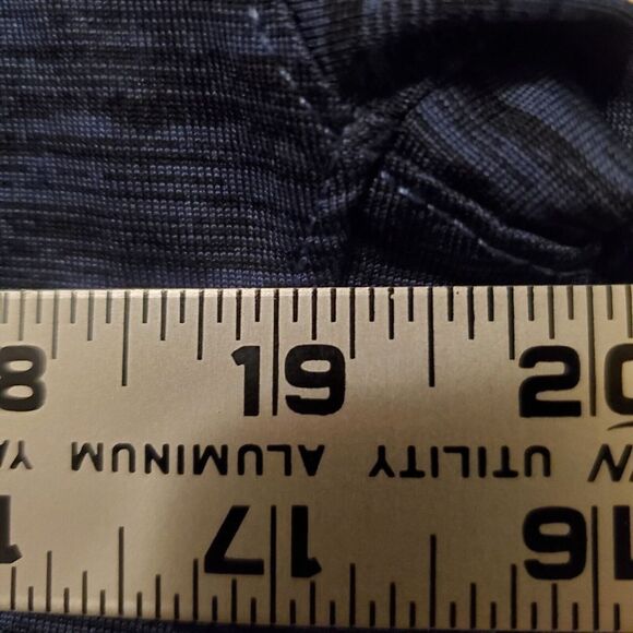 Michigan The Nike Tee Jordan Logo Tshirt Dri Fit Blue Men's Size M Medium - Picture 10 of 13